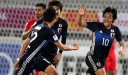 Kết quả tứ kết VCK U23 U23 châu Á: U23 Nhật Bản và Qatar vào bán kết