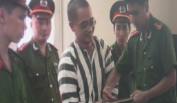 Nụ cười 'lạnh gáy' của hai tử tù trước giờ thi hành án