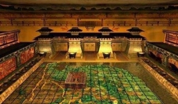 Phát hiện cung điện hơn 2200 năm của Tần Thủy Hoàng