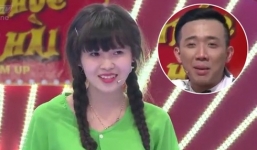 Trấn Thành 'hụt hẫng' khi ôm hụt bản sao Khởi My