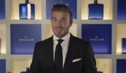 David Beckham quay video chúc Tết khán giả tại Việt Nam