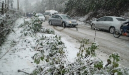 Kinh nghiệm lái xe ôtô an toàn khi đến vùng có tuyết rơi