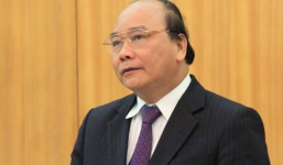 Giới thiệu ông Nguyễn Xuân Phúc làm Thủ tướng