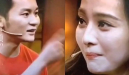 Phạm Băng Băng bật khóc khi bị Lý Thần mắng trên sân khấu