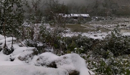 Miền Bắc rét đỉnh điểm, Hà Nội xuống 6 độ C