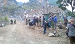 Sập mỏ đá 8 người tử vong: Thủ tướng yêu cầu điều tra rõ nguyên nhân