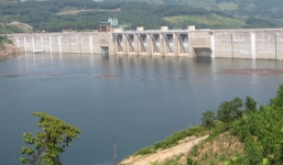 Động đất tại thủy điện Sông Tranh 2