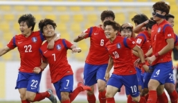 U23 Hàn Quốc gặp chủ nhà Qatar ở bán kết VCK U23 châu Á