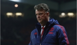 Thua Southampton, HLV Van Gaal thừa nhận đáng bị CĐV MU la ó