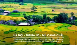 8 cung đường 'phượt' không nên bỏ lỡ