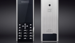 5 chiếc điện thoại 'chỉ dành cho đại gia'