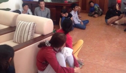 Đột kích sòng bạc lớn trong khách sạn, bắt 70 người đang đánh bạc