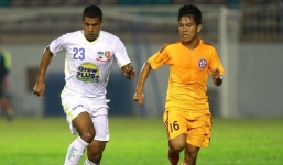 Góp mặt nhiều cầu thủ U23 Việt Nam, HAGL vẫn bại trận 