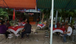 Hai nữ sinh chết đuối thương tâm