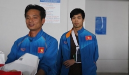 Công Phượng ra Hà Nội xin Visa đi Nhật Bản