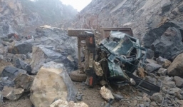 Sập mỏ đá 8 người tử vong: Khởi tố điều tra vụ án