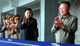 Tình báo Hàn: Kim Jong-un từng suýt không được kế vị cha 