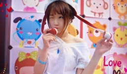 Hot girl 'nấm lùn' Papy Xù kết đôi với Hồng Thanh trong series phim mới