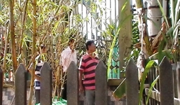 2 vợ chồng bị sát hại trong biệt thự: Tướng Hồ Sỹ Tiến trực tiếp đến hiện trường