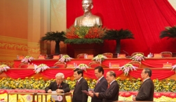 4 người được đề cử chức danh lãnh đạo chủ chốt trúng cử khóa XII