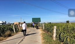 Nam thanh niên tử vong với con dao cắm ở ngực