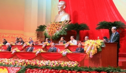 Sáng nay, 1.510 đại biểu bỏ phiếu bầu BCH Trung ương khóa XII