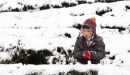 Châu Á hứng đợt lạnh lịch sử