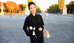 Diễm My luôn là người chủ động trong các cuộc tình