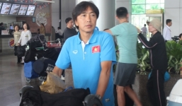 Chưa rõ tương lai, HLV Miura trở về Nhật Bản 