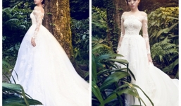 Hoa hậu Kỳ Duyên photoshop quá đà trong bộ ảnh mới