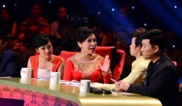 Hoài Linh khẩu chiến với Phương Thanh trên sóng truyền hình