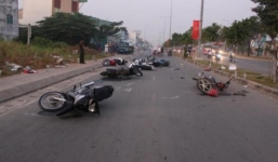 “Không có chuyện 200 môtô của các nhóm thanh niên tổ chức đua trái phép”