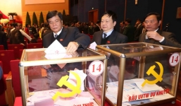 Hôm nay, BCH Trung ương khóa XII bầu Bộ Chính trị, Tổng Bí thư