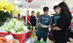 350 DN tham gia Hội chợ Nông lâm thủy sản Xuân 2016