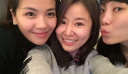 Lâm Tâm Như trẻ trung đón sinh nhật ở tuổi 40