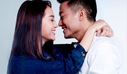 Minh Hằng tình cảm bên Quý Bình sau tin đồn hẹn hò