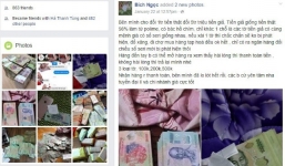 1 triệu tiền thật mua 5 triệu tiền giả: Người rao bán có thể bị truy tố hình sự