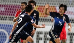 Tổng hợp trận đấu U23 Nhật Bản 2-1 U23 Iraq: Kịch tính