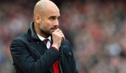 Thêm bằng chứng Pep muốn dẫn dắt MU  