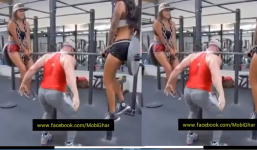 Bài tập nâng tạ phát huy hiệu quả nhất cho cánh mày râu