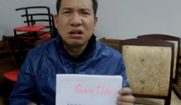 'Táo kinh tế' Quang Thắng “choáng” vì kịch bản 'dày cộp'
