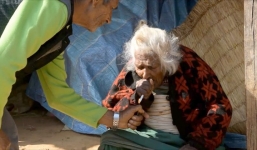 Thọ hơn trăm tuổi nhờ việc hút 30 điếu thuốc mỗi ngày?