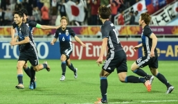 U23 Nhật Bản gặp U23 Hàn Quốc ở chung kết giải châu Á