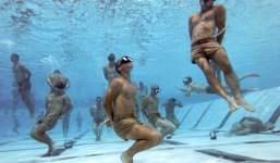 Video: Xem cảnh huấn luyện khắc nghiệt của lính biệt kích Mỹ