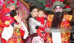 Angelababy hy vọng có con trong năm Bính Thân