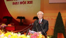 Diễn văn bế mạc Đại hội XII của Tổng Bí thư Nguyễn Phú Trọng