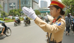 CSGT chỉ được dừng xe trong 5 trường hợp 