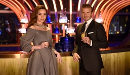 David Beckham cảm phục trước món đồ xa xỉ Hồ Ngọc Hà từng mua