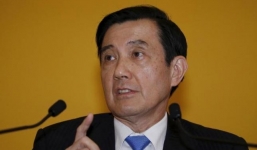 Lãnh đạo Đài Loan thị sát trái phép đảo Ba Bình của Việt Nam