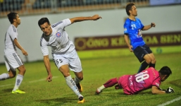 Tổng hợp trận đấu SHB.Đà Nẵng 2-1 Yokohama